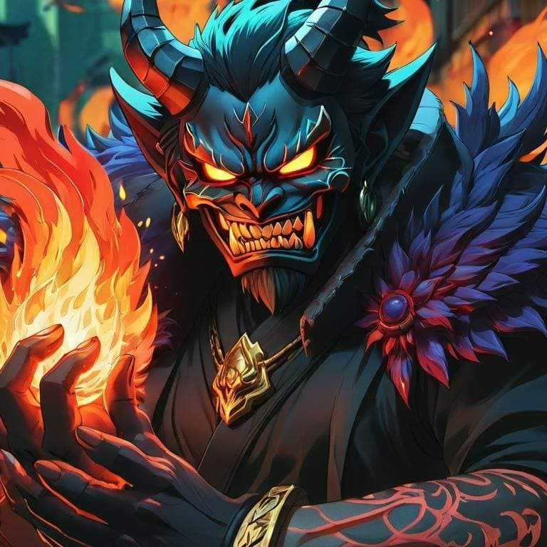 Thumbnail of Император Они