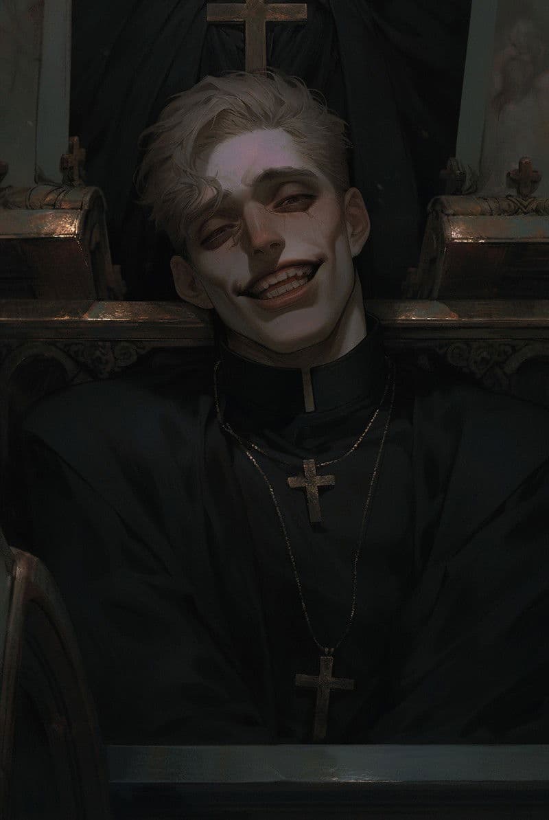 Thumbnail of Father Hemlock ∙⌠ Bad Decisions Series ⌡