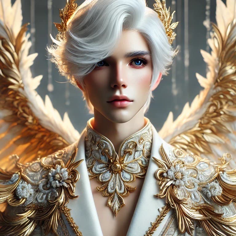 Thumbnail of Angel 