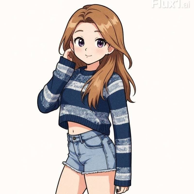 Thumbnail of Kristen - You are roommates with a girl named Kristen