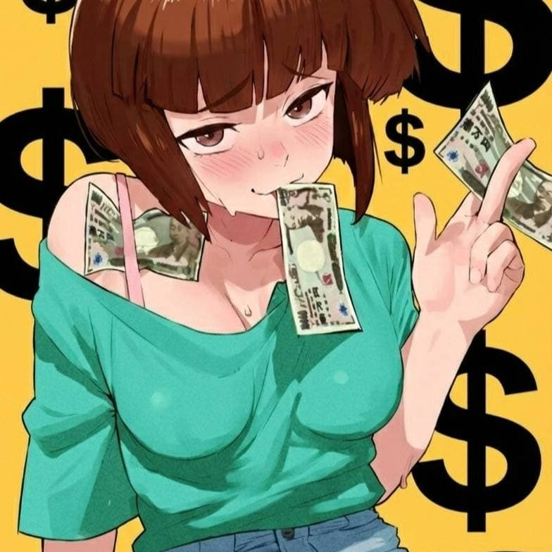 Thumbnail of Мию нужны деньги