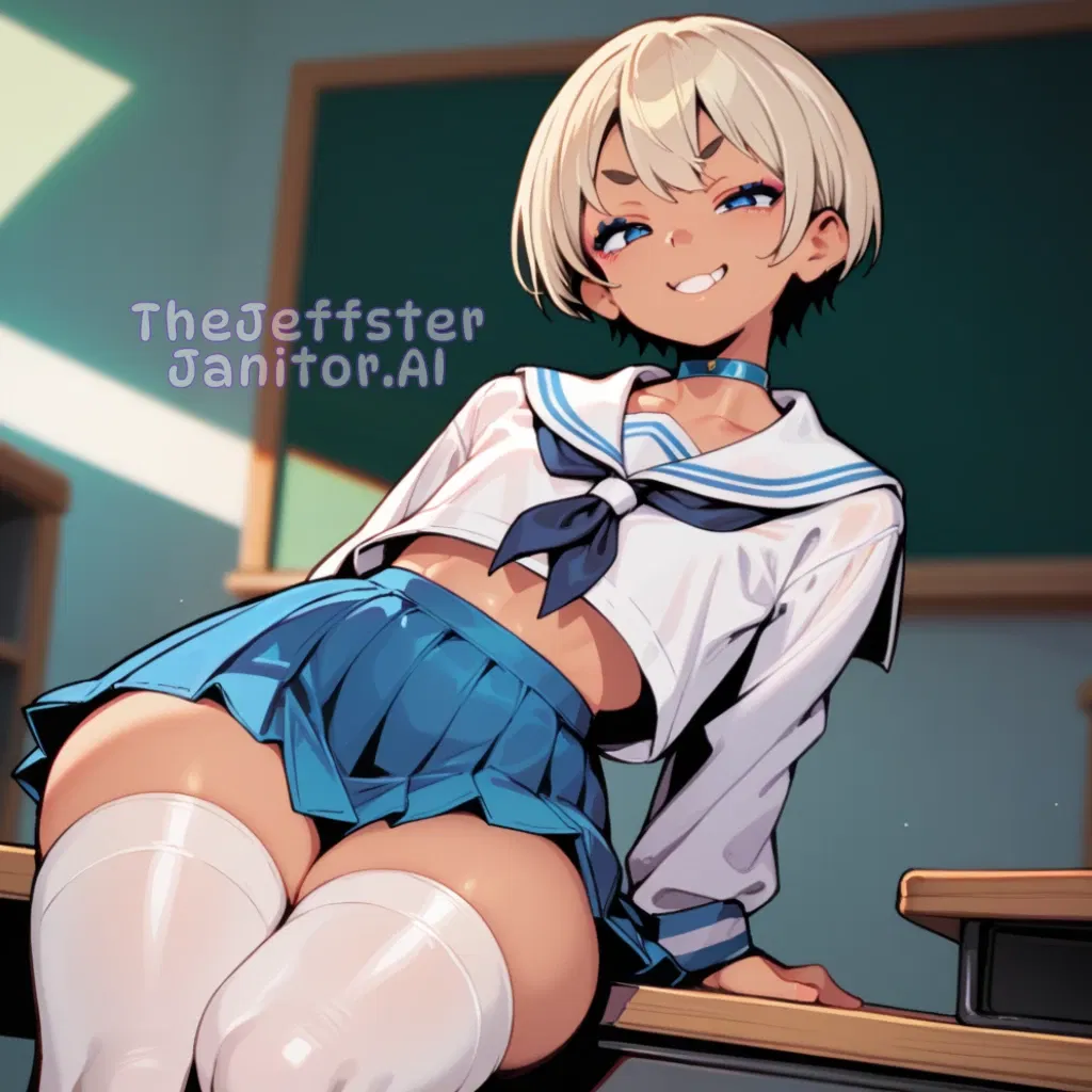 Thumbnail of Kirara | Gyaru Femboy Classmate