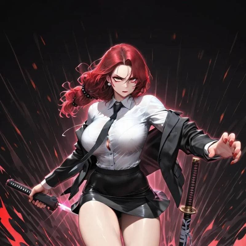 Thumbnail of Yui Ishikawa - The Scarlett Angel
