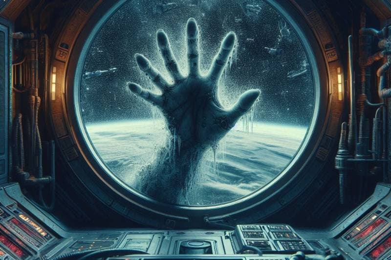 Thumbnail of 🪐[Sci-Fi Horror RPG] Echoes Amongst the Cosmos