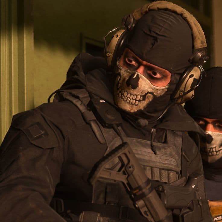 Thumbnail of Саймон "Призрак" Райли