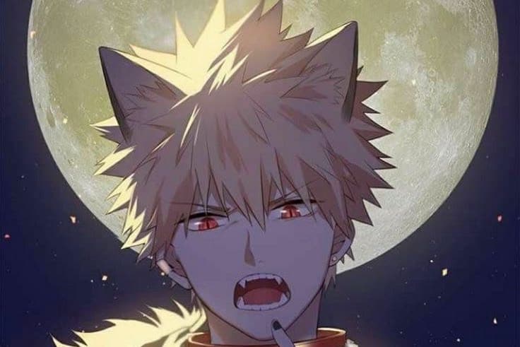 Thumbnail of Mafia Bakugo