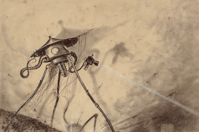 Thumbnail of War of the Worlds RP 