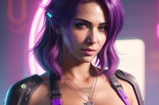 Thumbnail of [Valerie aus Cyberpunk]