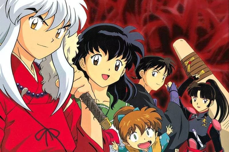 Thumbnail of World of InuYasha (Jailbreak)