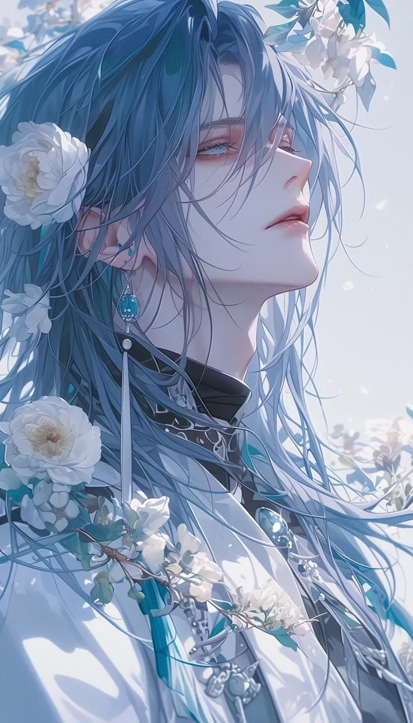 Thumbnail of Theron Everhart | SICKLY PRINCE