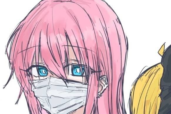 Thumbnail of Hitori (Bocchi) Goto, roomates love