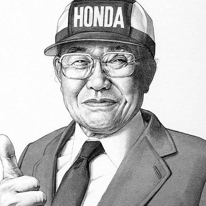 Thumbnail of Sochiro Honda 
