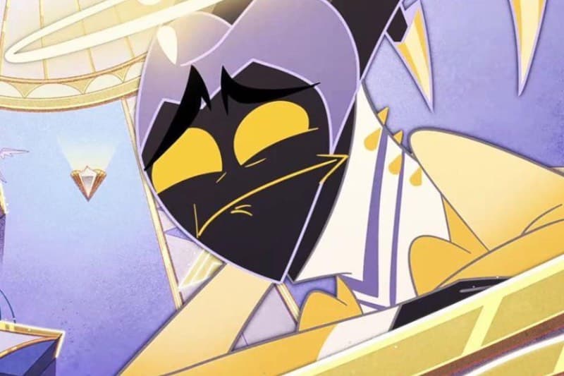 Thumbnail of Adam 🎸💥 // Hazbin Hotel
