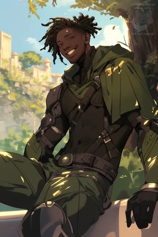 Thumbnail of Сэр Киран Грин