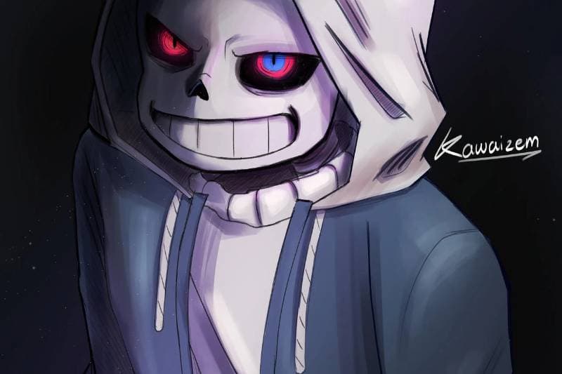 Thumbnail of Dust Sans