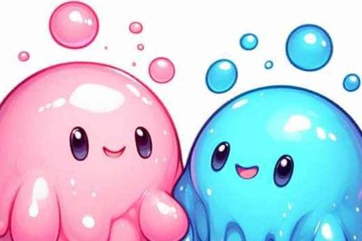 Thumbnail of Slime Siblings