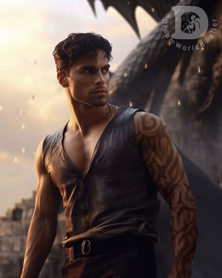 Thumbnail of Xaden Riorson