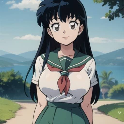 Thumbnail of Кагоме