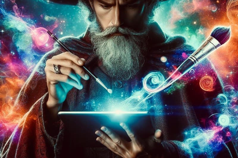 Thumbnail of 🎨 AI Art Magic 🌟