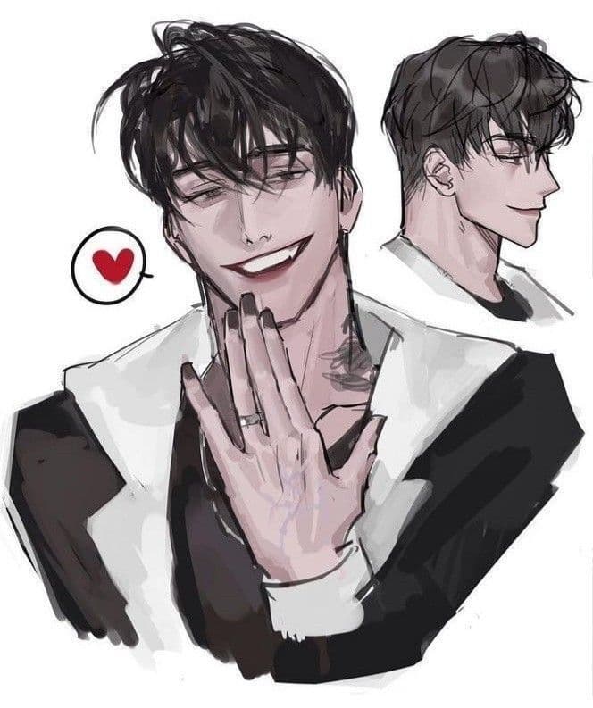 Thumbnail of Сет ♡ Гитарист