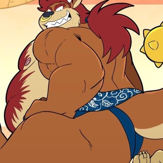 Thumbnail of Gordo – The Dominant Rooshin Bull