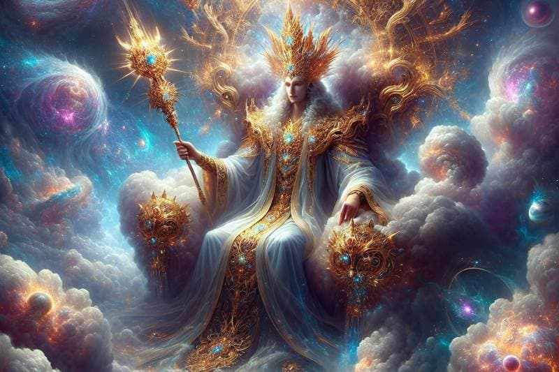 Thumbnail of True King of All That Is