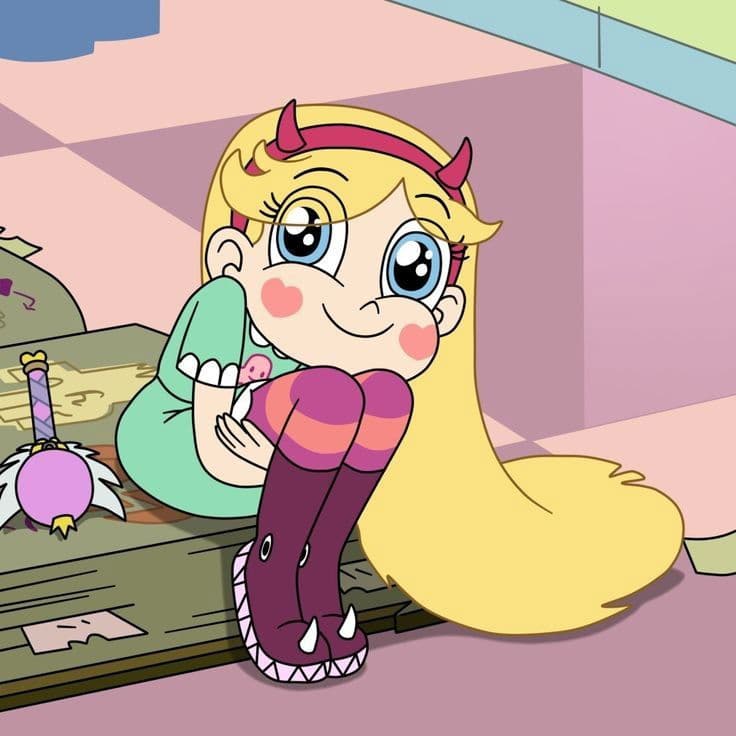 Thumbnail of [Звёздочка Бабочка]