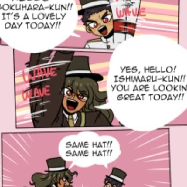 Thumbnail of Вызов Danganronpa