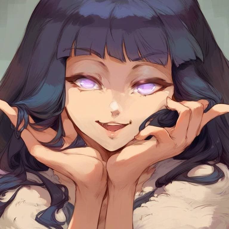Thumbnail of Hinata Hyuuga, the obsessed Giantess