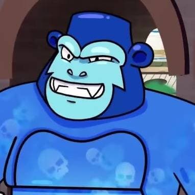 Thumbnail of Silverback