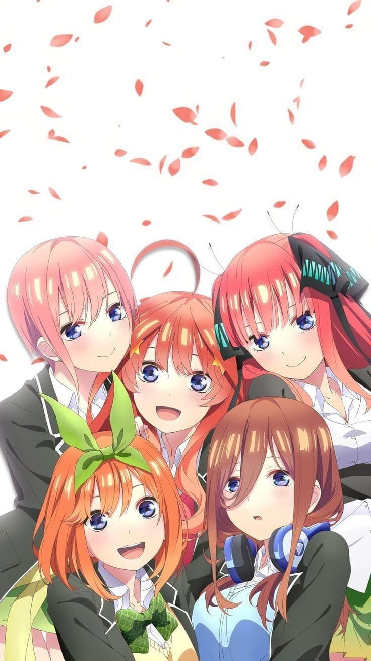 Thumbnail of Nakano Sister as your friend 