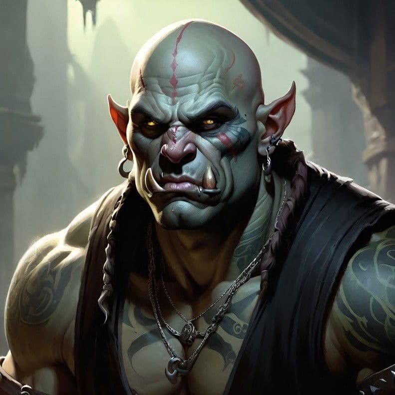 Thumbnail of Black Wood Orc Clan