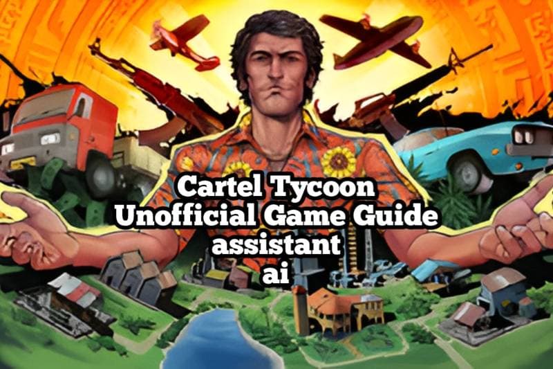 Thumbnail of Cartel Tycoon Unofficial AI guide