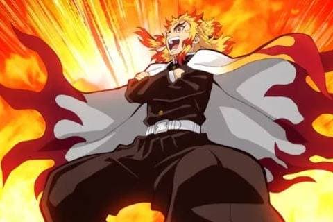 Thumbnail of Kyojuro Rengoku