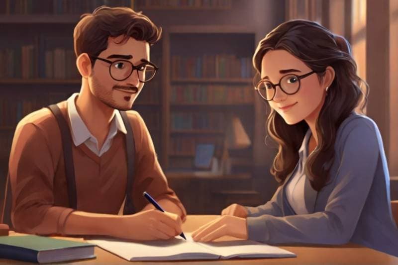 Thumbnail of AcademiaScribe KI