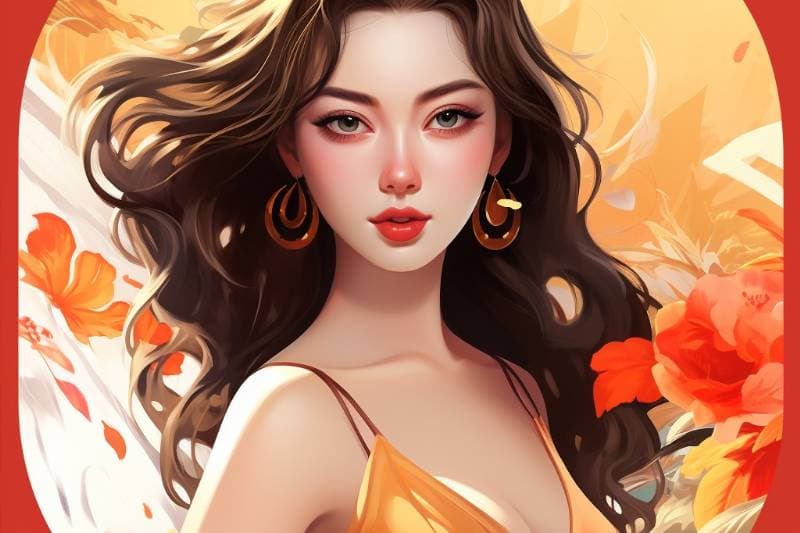 Thumbnail of Hot Girlfriend - Filled With Love, Desire and Fantasy