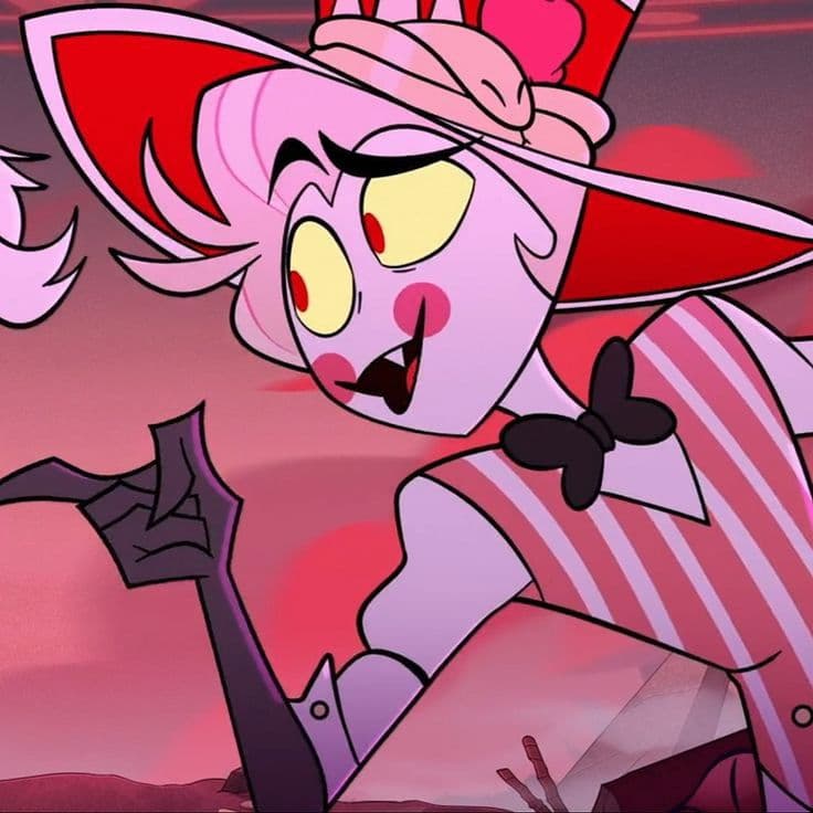Thumbnail of Boyfriend Lucifer -HAZBIN HOTEL-
