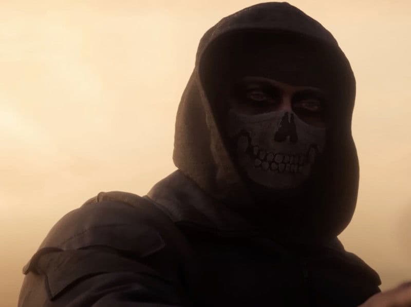 Thumbnail of Саймон "Призрак" Райли