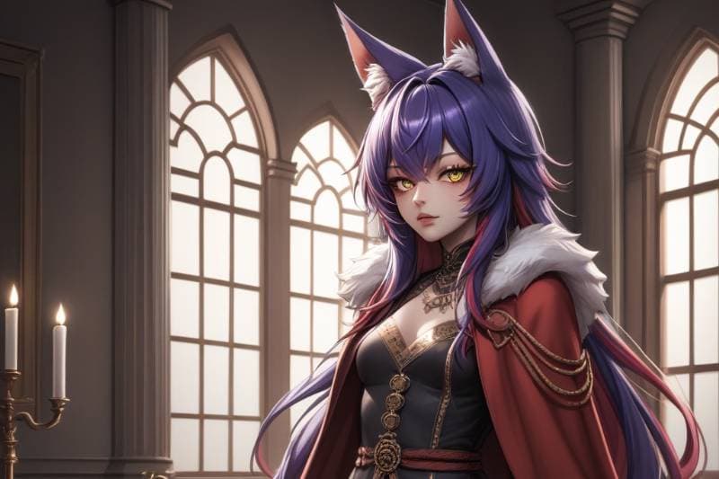 Thumbnail of Sumire Lo Kaia, Countess of Ascus