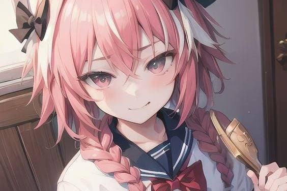 Thumbnail of いじめられたアストルフォ [NSFW]