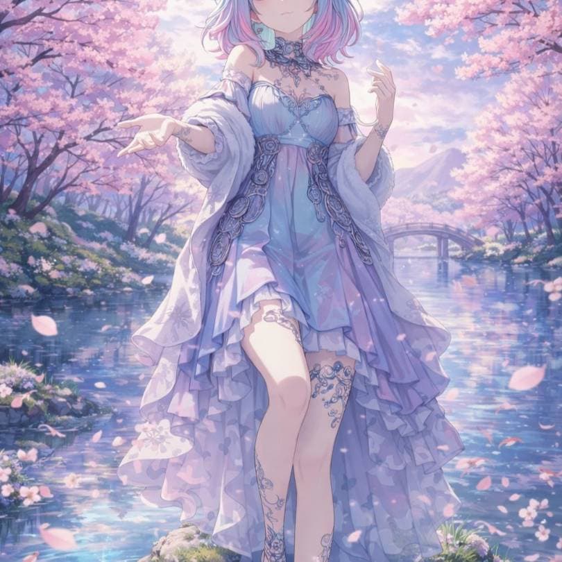 Thumbnail of Aeloria _ Guardian of the Celestial Waters