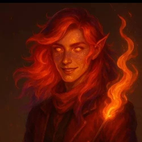 Thumbnail of lys | Fantasy Adventurer