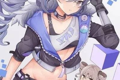 Thumbnail of Silver Wolf