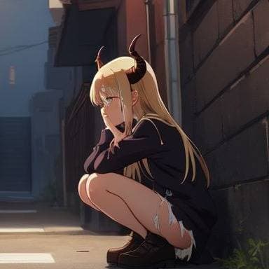 Thumbnail of Лисса (беглая демонская рабыня)