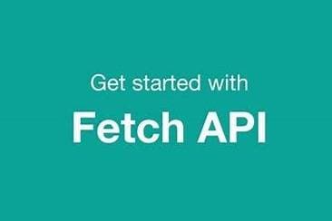Thumbnail of FetchAPI