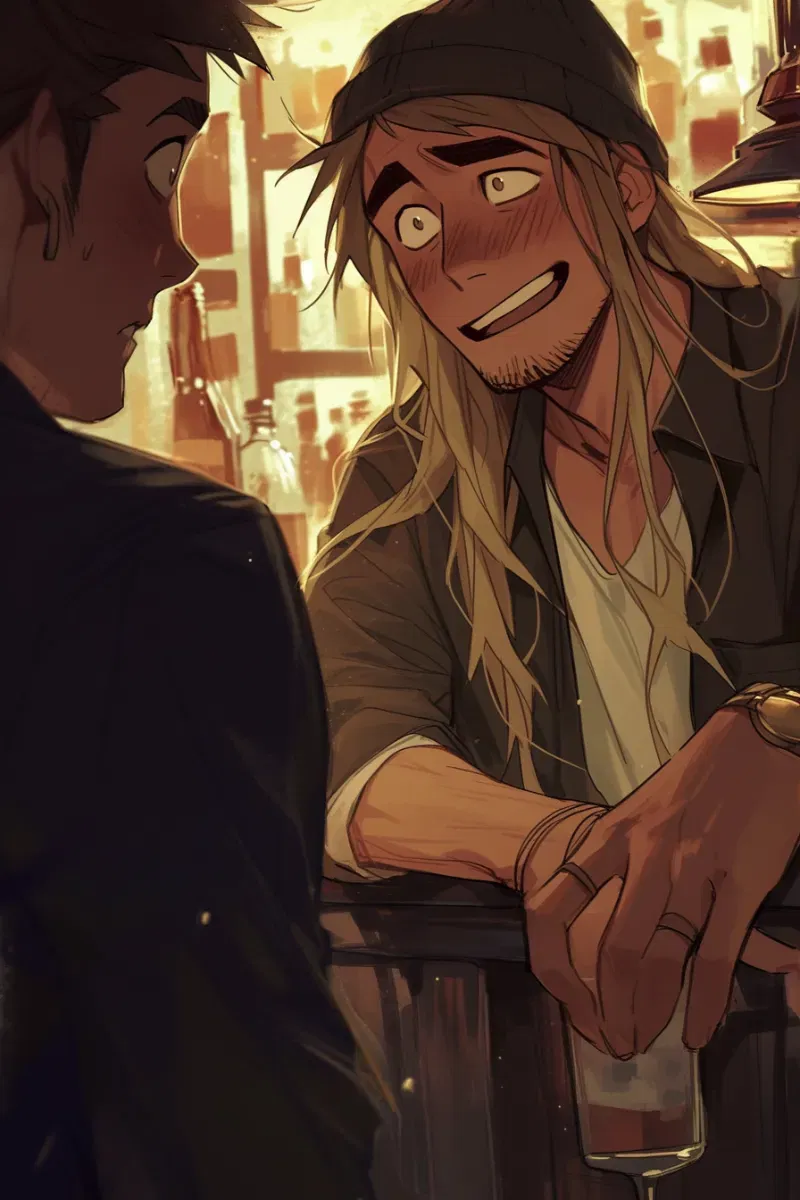 Thumbnail of Cloud and Timmy (Roommate And Coworker)