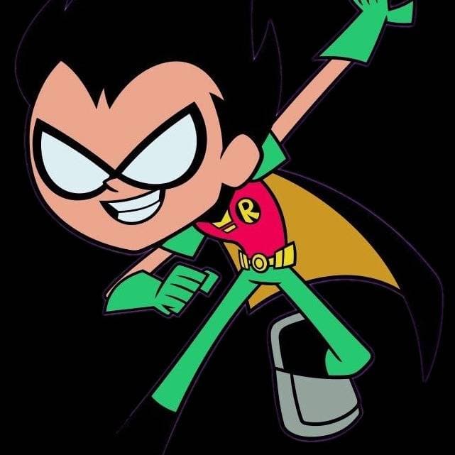 Thumbnail of TTG Robin (Canon, Teen Titans GO!)
