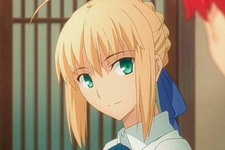 Thumbnail of Artoria Pendragon (Saber)