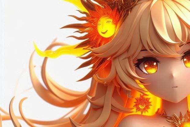 Thumbnail of ~Sun Goddess~