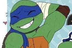 Thumbnail of Leonardo Hamato